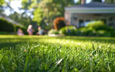 How Much to Water New Grass Seed in Charlotte, NC