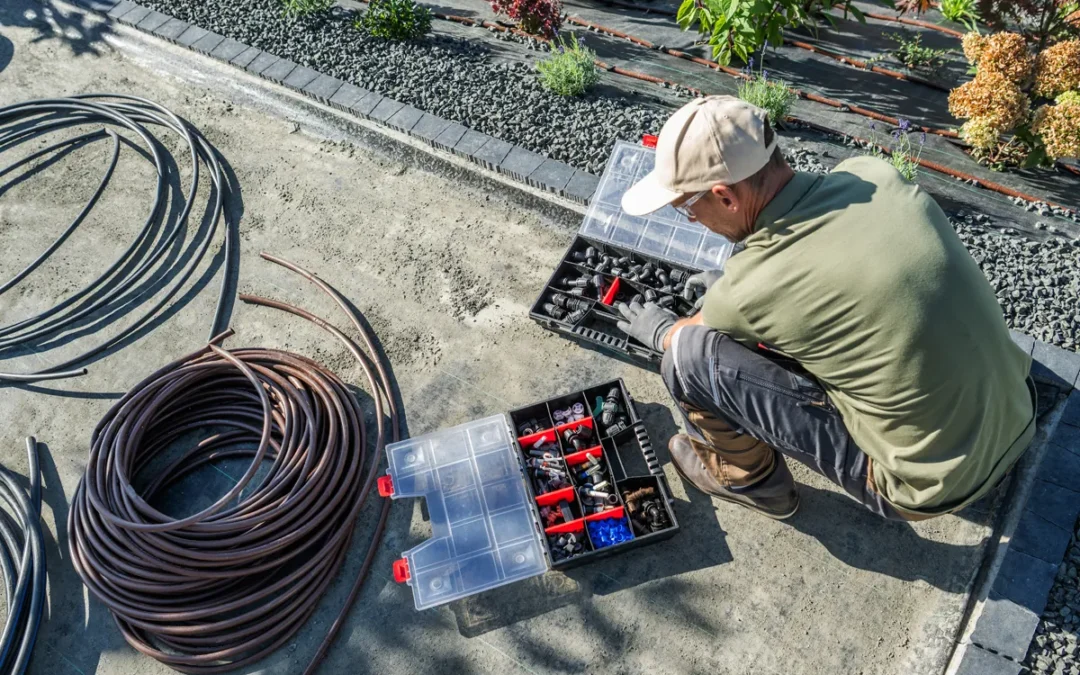 Irrigation System Maintenance in Charlotte