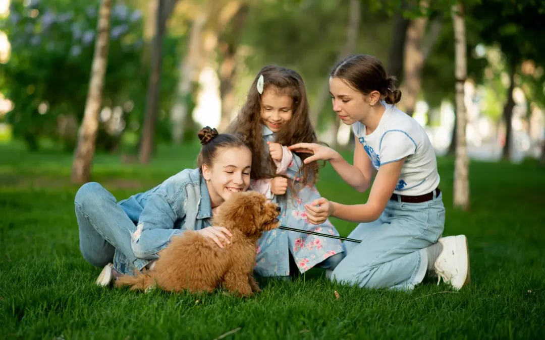 Are Your Lawn Treatments Safe for Pets and Children?