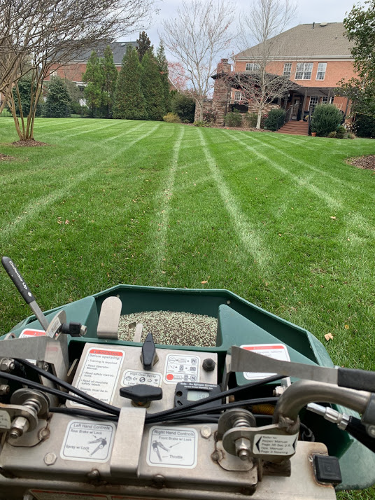 FineTurf&rsquo;s Professional Fertilization Service in Charlotte, NC