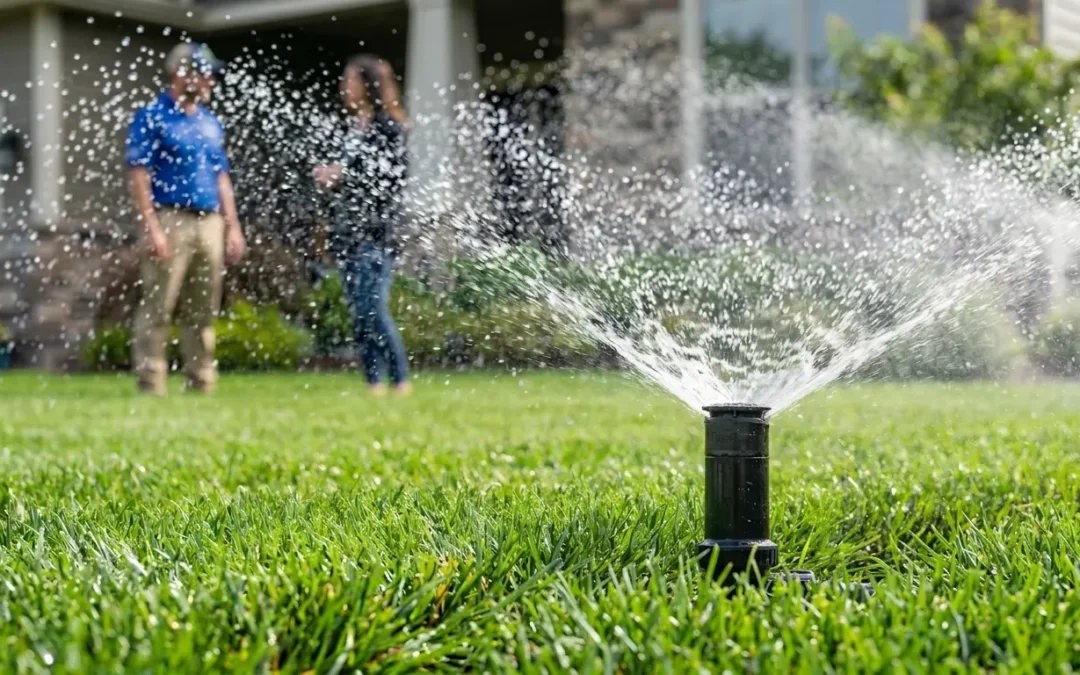 How Do I Know If My Irrigation System Needs Repairs?